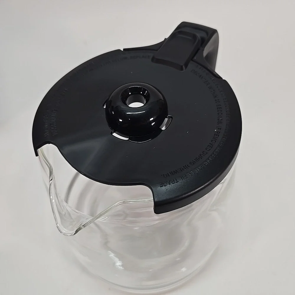 Mr. Coffee 12-Cup Replacement Carafe for‎ RF, LM, PC, and SC Series